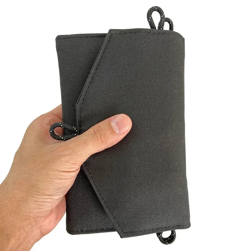 800W Foldable Solar Panel Phone Charger 5V Solar Panels Plate USB Solar Panels Power Bank for Cell Phone Camping Emergency